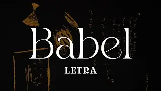 Un Corazón - Babel (Letra)