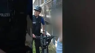 Polizeikontrolle: Verbot von Getunten E-Bikes! 