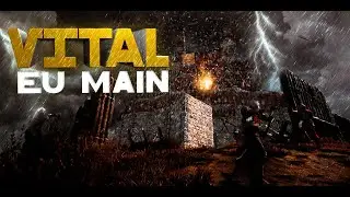 Vital Main with Satanware | S8N | 13+ boxes of AK's