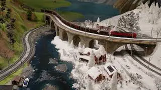 Model Trains Of Scandinavia