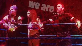 ►  Jeff Hardy Tribute ||  Hollywood Undead 