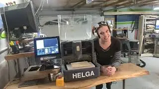 Meet Helga, The Itty-Bitty Router
