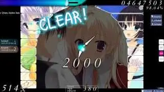【osu!】Twinkle Wonderland[Another]