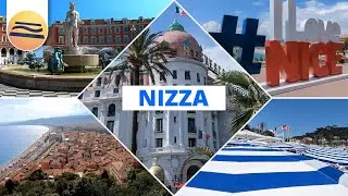Ein Tag in Nizza | Vieux Nice | Côte d'Azur