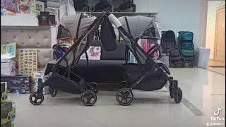 Прогулочные коляски Danki Prime New 2021 & Babalo Future 2021