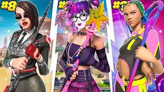 26 Most TRYHARD Combos In Fortnite (Chapter 4)