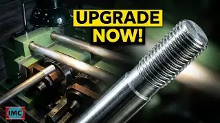 Upgrade Your Manufacturing Process with Our Advanced 2-Roll Thread Rolling Machine