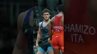 Fear on man on earth 🥶 wrestling is cold  #wrestling #mma #uww  #grappling #fight
