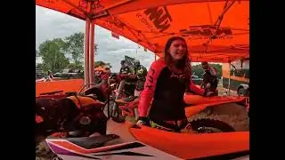 KTM GasGas Husqvarna Calabogie Dirt Bike Demo Rides