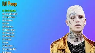 Lil Peep Underground Mix 🦇 Early SoundCloud Era & Deep Cuts
