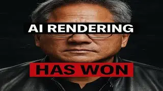 The End of Graphics as We Know Them (NVIDIA’s AI Takeover)