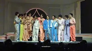 061224 รางวัลแด่คนช่างฝัน - Alan’s surprise | #HappyBUSDAY #BUSbecauseofyouishine