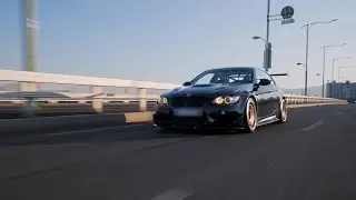 INSANE 600HP E92 M3
