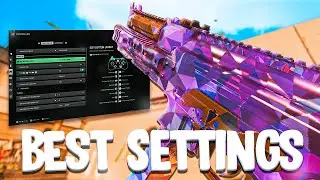 The BEST Controller Settings For Modern Warfare 2 & Warzone 2