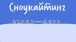 Встать на сноукайт за один урок ? Snowkiting