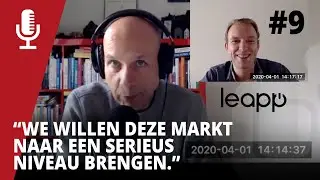 #9 - Eric Schoenmakers (Leapp) - Het potentieel van refurbished Apple apparatuur