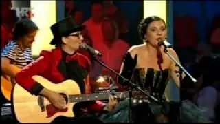 The Frajle - Nedostajes mi ti - (LIVE) - Runjiceve veceri - (TV Hrt 2012)