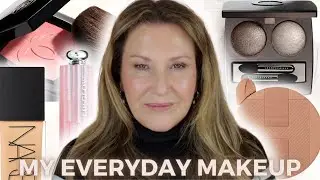 Everyday Makeup Look | Chanel | Nars | Hermes Bronzer | Chantecaille | Dior | La Prairie