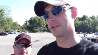 09/15/2013 Live Vlog From The Track!