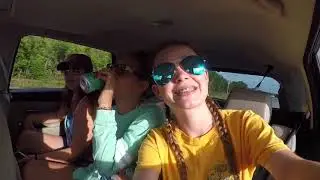 A Busy Day in the Sun! Montage - Boat & Beach with Friends!