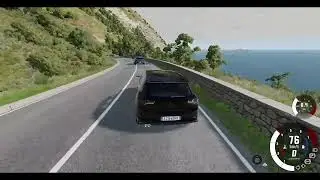 BeamNG.drive | Surviving Drunk AI