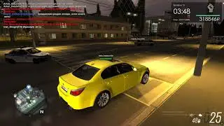 Глобальное МП МТА Province 3 Server