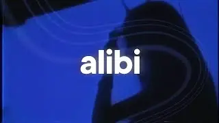 Sevdaliza, Pabllo Vittar, Yseult - ALIBI 🔥 (slowed & reverb)