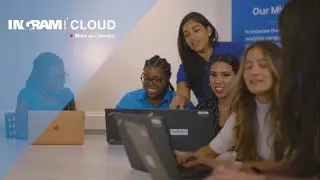 Thank you Ingram Micro Cloud!