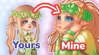 I Drew Your CUTEST OCs in MY Style 💗😍💗 1