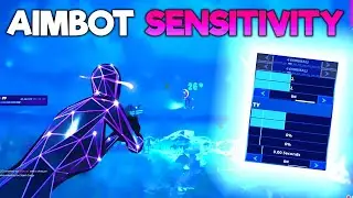 Best Controller Sensitivity For Aimbot