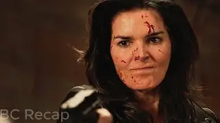 They Beat A Girl Not Knowing Her Mother Was A Trained Assassin.