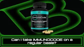 Can I take IMMUNOCODE on a regular basis?