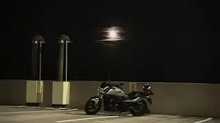 WE DON'T DESERVE MOTORCYCLES