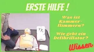 Was ist Herzkammerflimmern ???