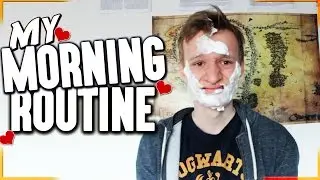 MIJN MORNING ROUTINE (parodie)