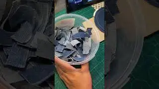 Утилизация джинса и новая выкройка для сумки