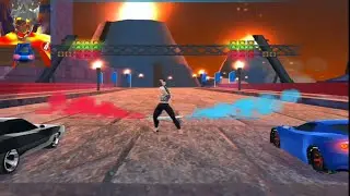 Satisfying Mobile Games All - Master Race , Makeover Run , Squeezy Girl and Twerk Race 3D .....