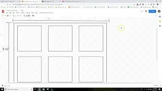 Google Drawings Blueprinting Tutorial for Beginners