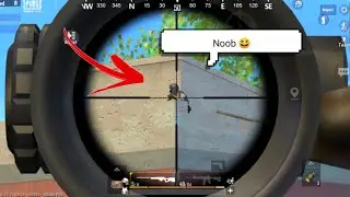 M416 Op Spry And AWM Shot😜