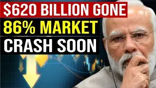 Indian Stock Market Crash Prediction | Sensex | Nifty Crash | Best Stocks ?
