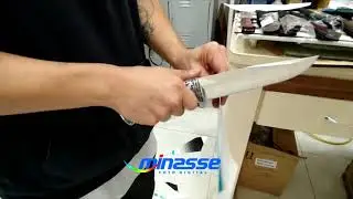 Faca Personalizada Modelo 1024