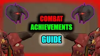 Delve Boss All Combat Achievements Guide!
