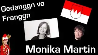 Gedanggn vo Franggn - Monika Martin