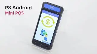 Telpo P8 Android 10 Mini POS