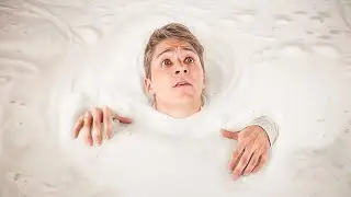 КАК ВЫБРАТЬСЯ ИЗ НЕНЬЮТОНОВСКОЙ ЖИДКОСТИ?