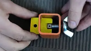 A GENIALLY SAMPLING WHICH SHOULD BE EACH WELDER / THE BEST WELCOME ACCESSORIES