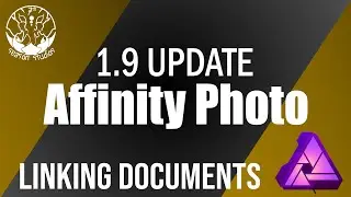 Affinity Photo 1.9 Update Linking Documents