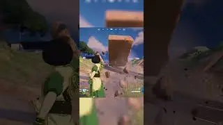 Bending in MINECRAFT VS Bending in FORTNITE #minecraft