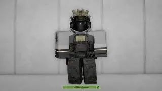 Roblox AEM01 Operator (Avatar Build)