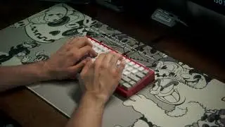 Tofu60 2.0 | Polished Blacks | Alu Plate